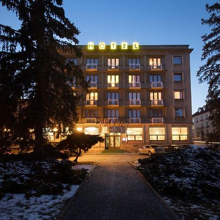Hotel Belvedere Příbram 외부 사진