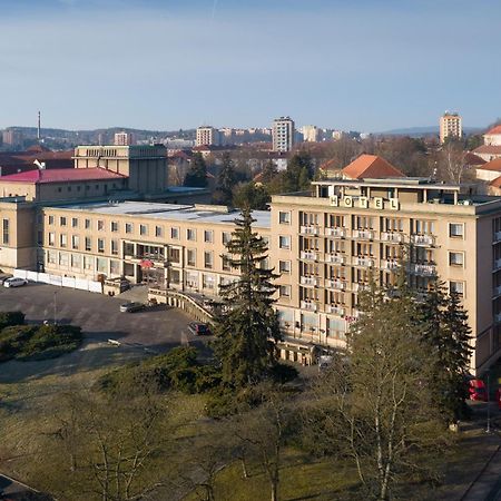 Hotel Belvedere Příbram 외부 사진