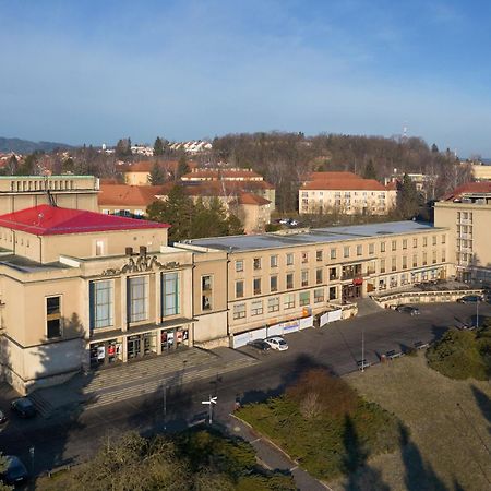 Hotel Belvedere Příbram 외부 사진
