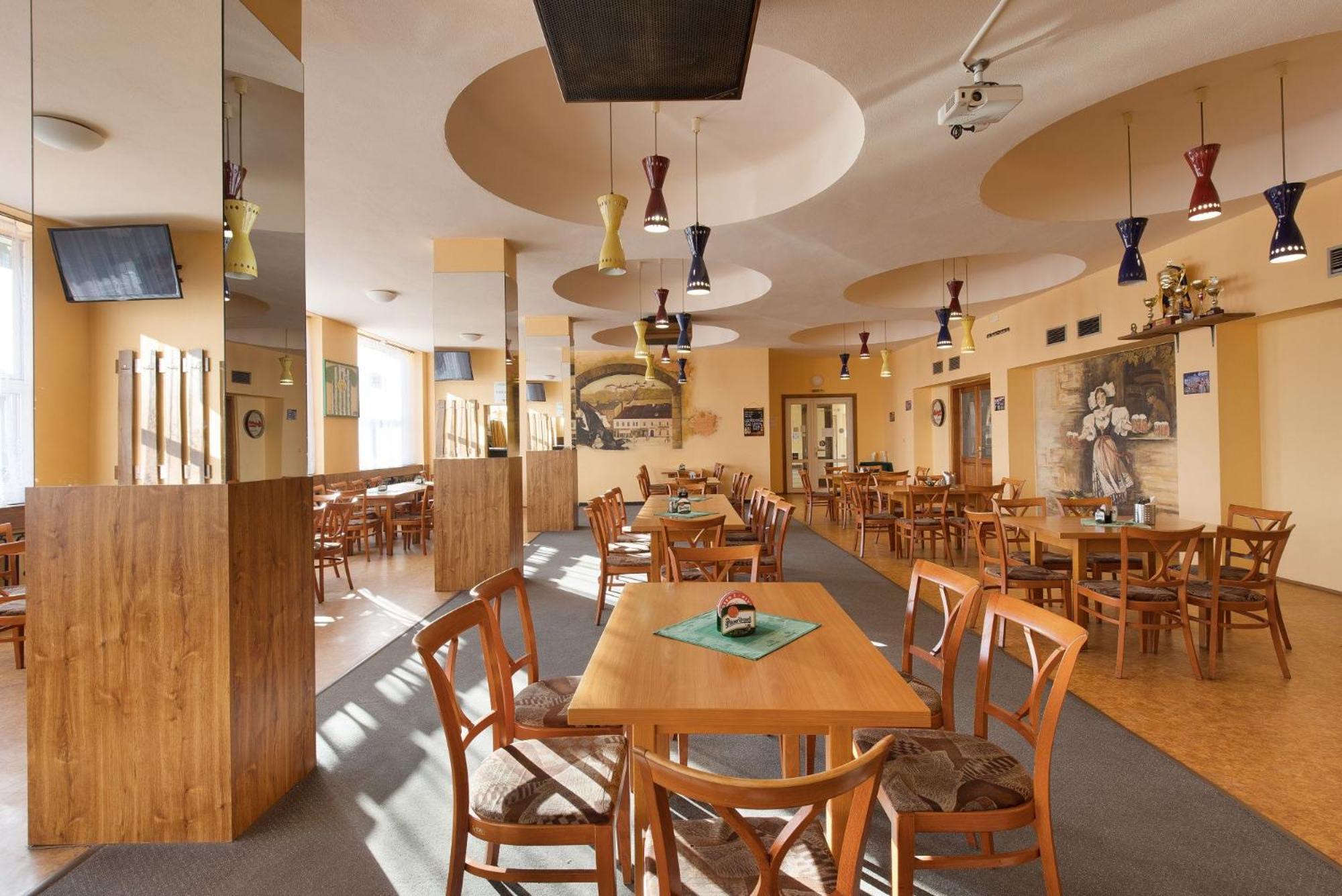 Hotel Belvedere Příbram 외부 사진