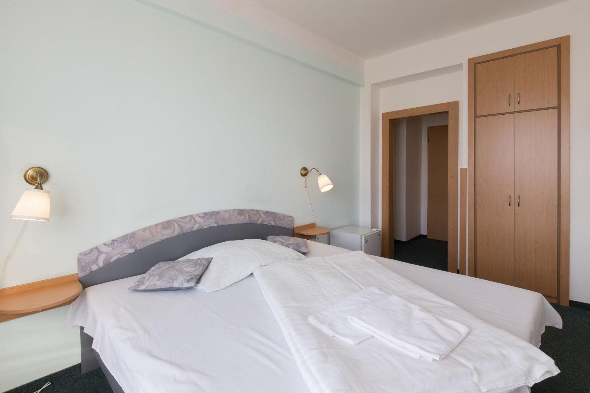 Hotel Belvedere Příbram 외부 사진
