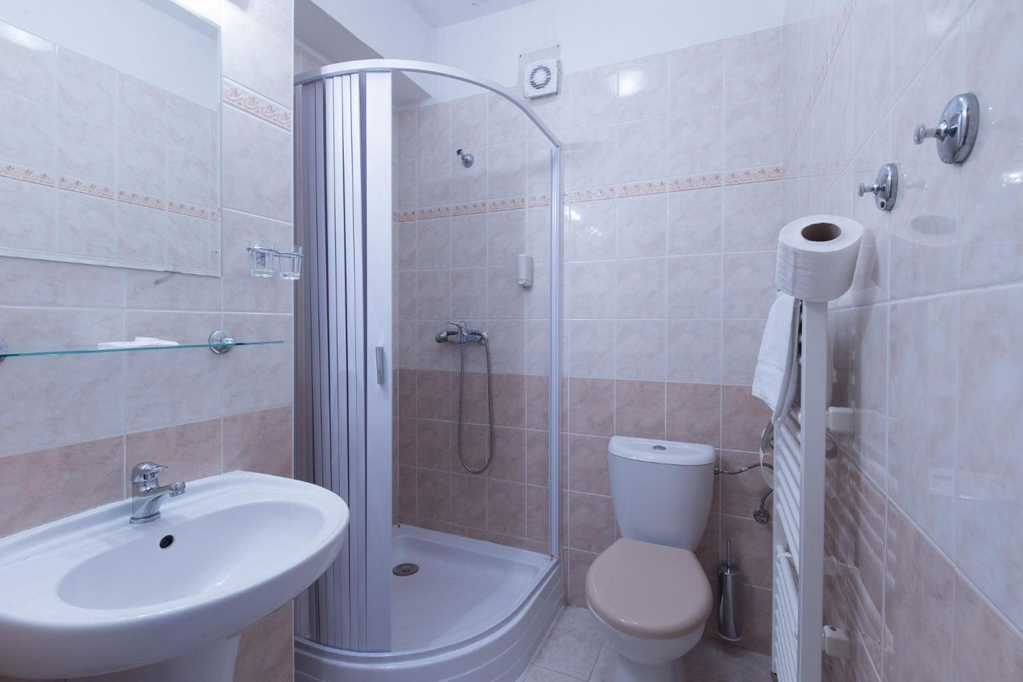 Hotel Belvedere Příbram 외부 사진