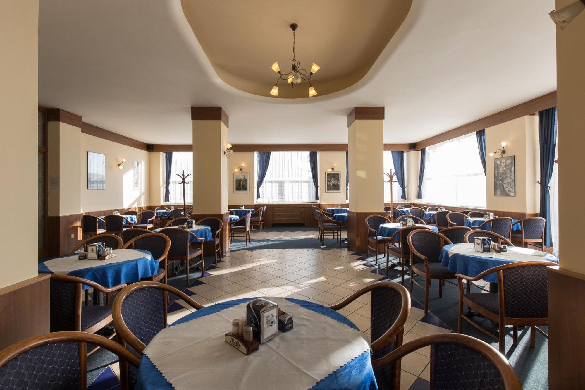 Hotel Belvedere Příbram 외부 사진