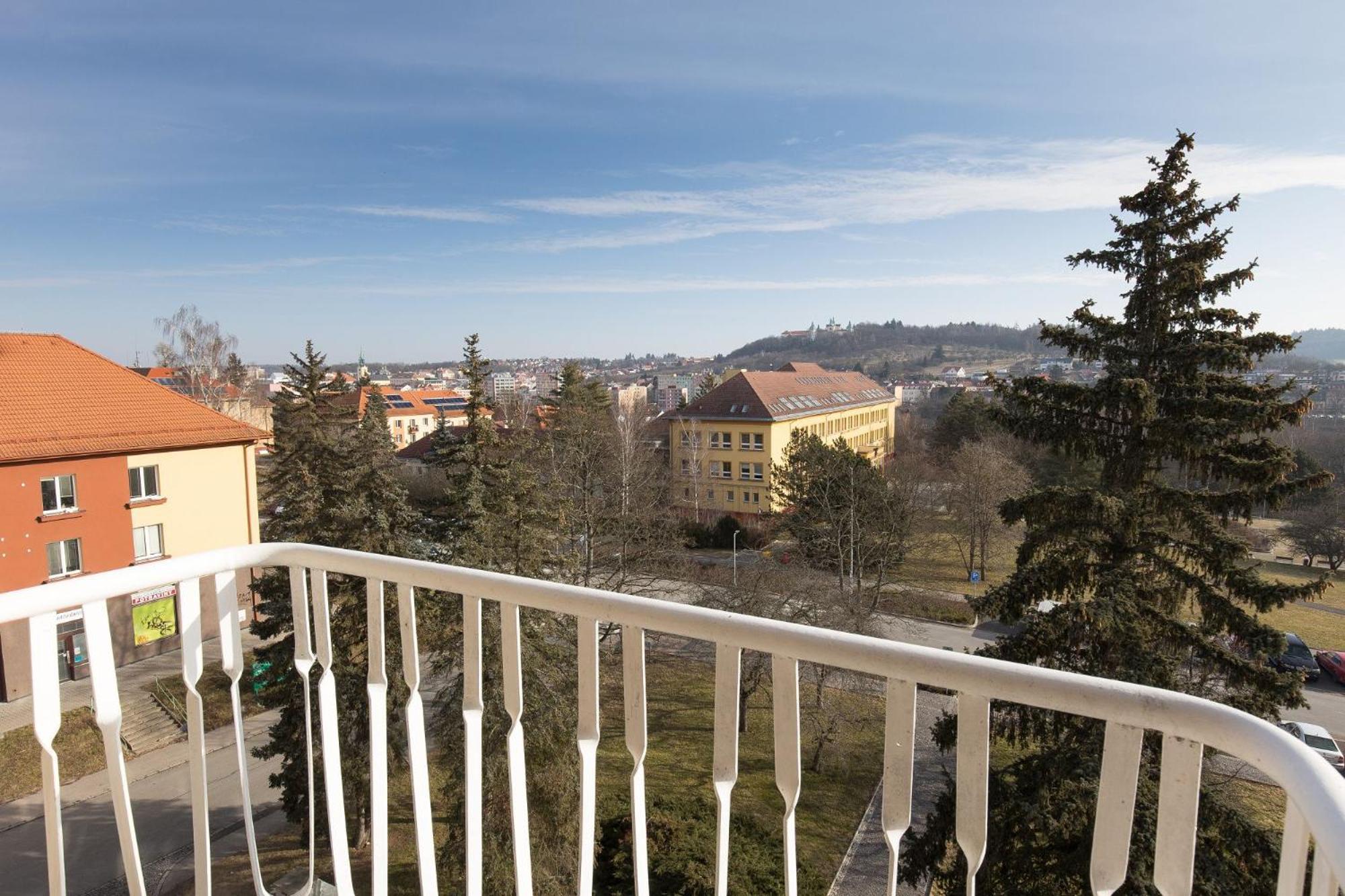 Hotel Belvedere Příbram 외부 사진
